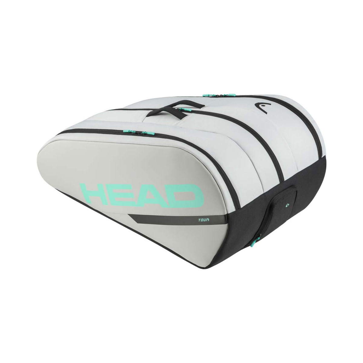 Head Tour XL Green 12R thermobag