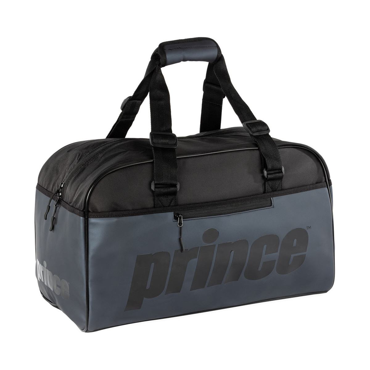 Prince Tour Evo Black Duffle Bag