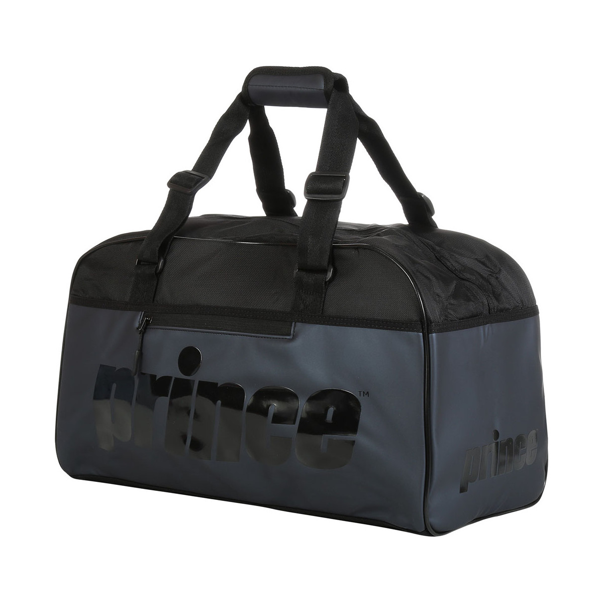 Prince Tour Evo Black Duffle Bag