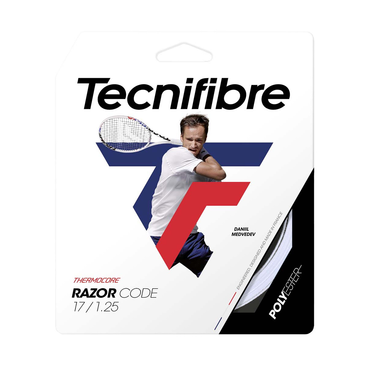 Tecnifibre Razor Code carbon 12m String