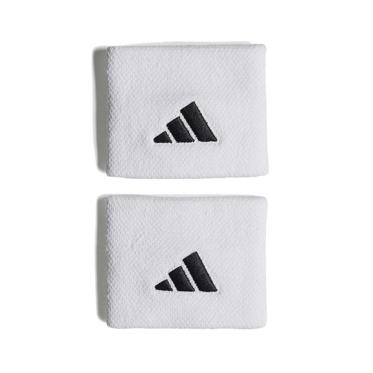 Wristbands Adidas Black x 2