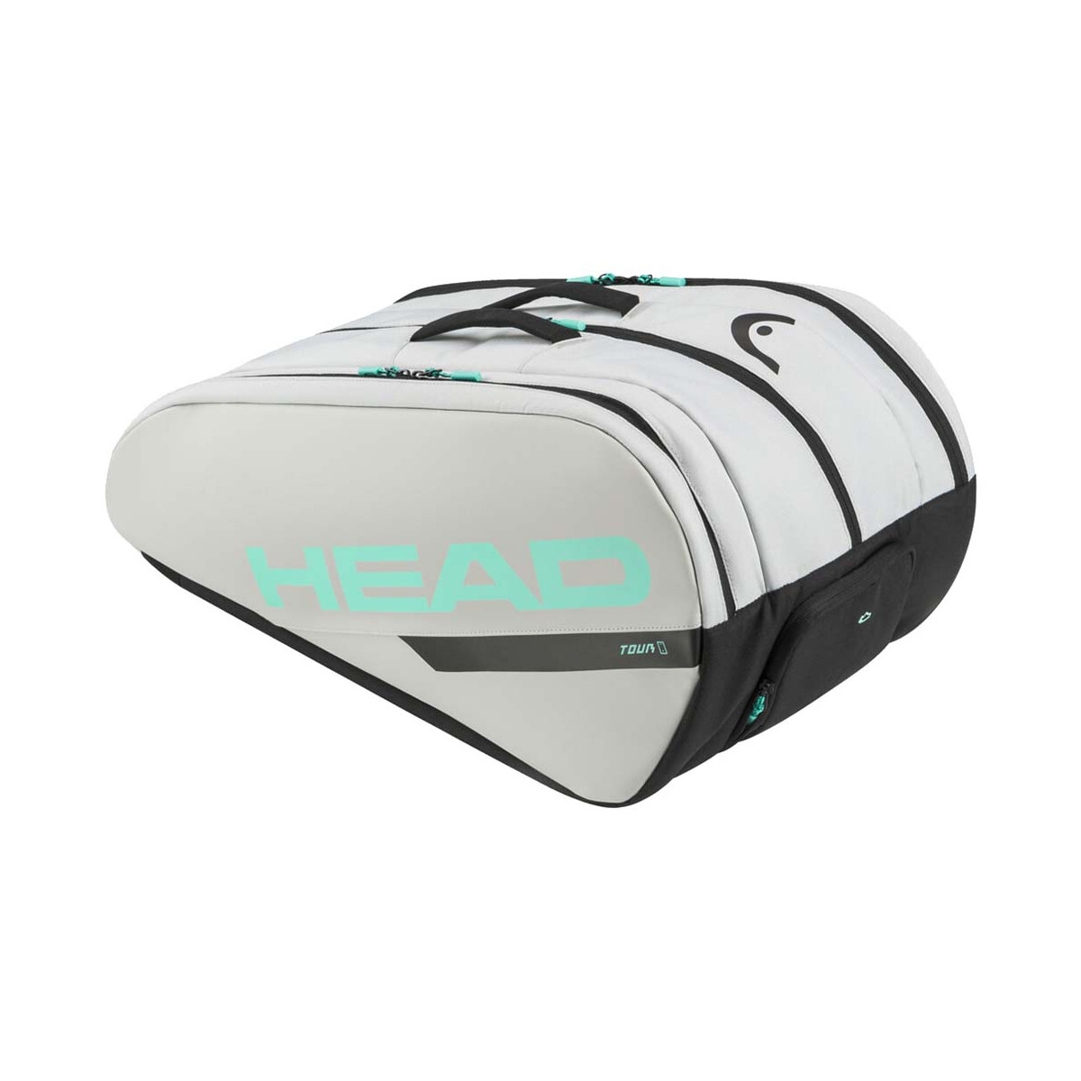 Head Tour Padel L Black bag