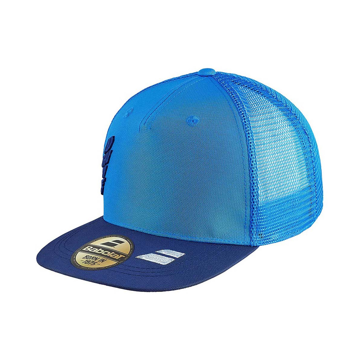 Babolat Curve Trucker Black cap