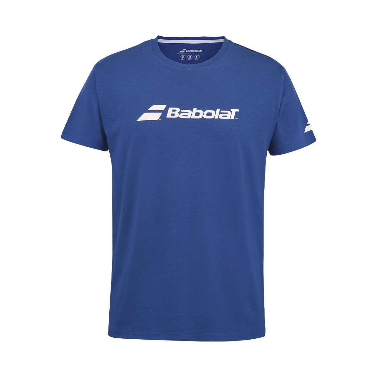 Babolat Exercise Tee Black