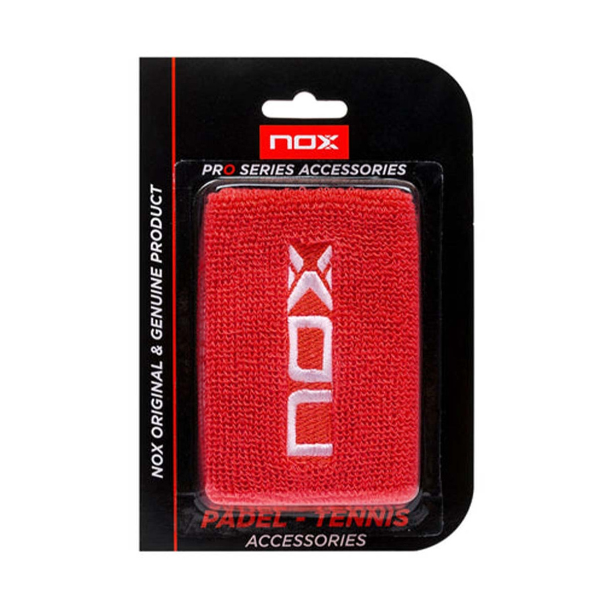 Nox Black Wristbands