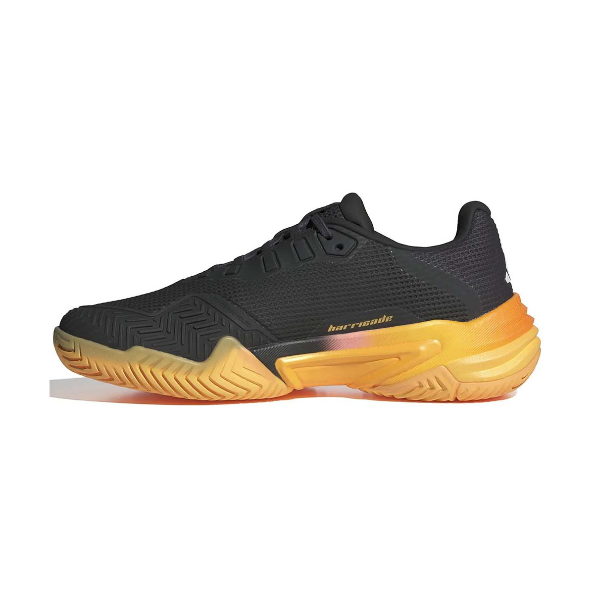 Adidas Barricade Woman Orange Shoes