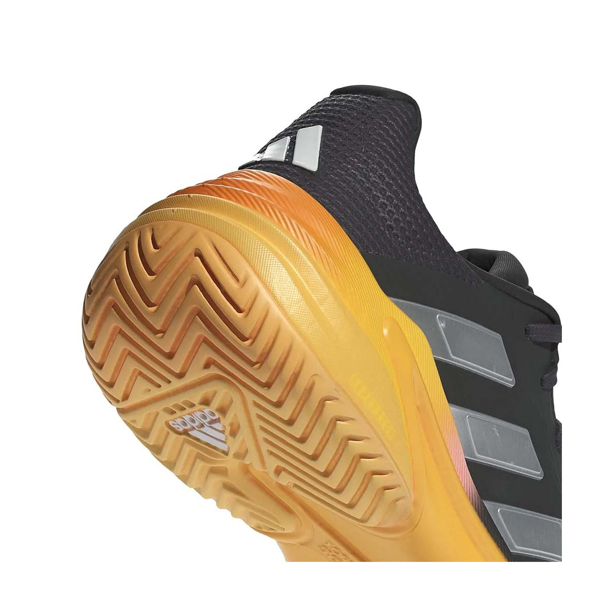 Adidas Barricade Woman Orange Shoes