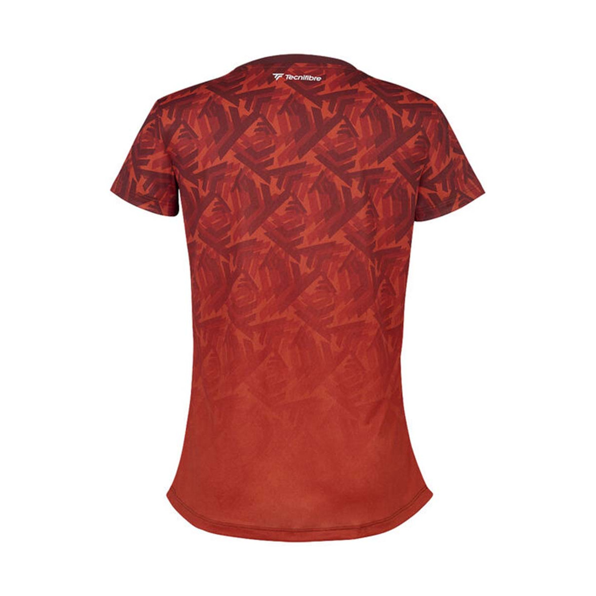 Tecnifibre Infini Tee X-Loop Woman Green T-Shirt