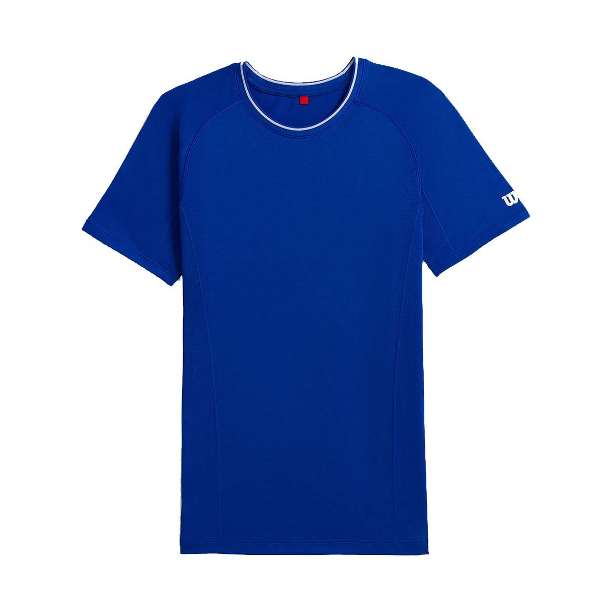 Wilson Team Seamless Crew T-Shirt Black