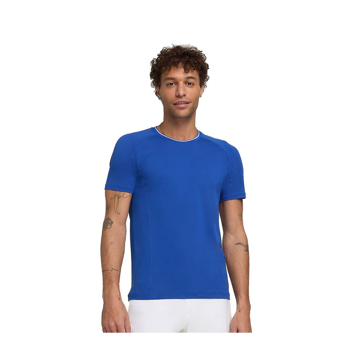 Wilson Team Seamless Crew T-Shirt Black
