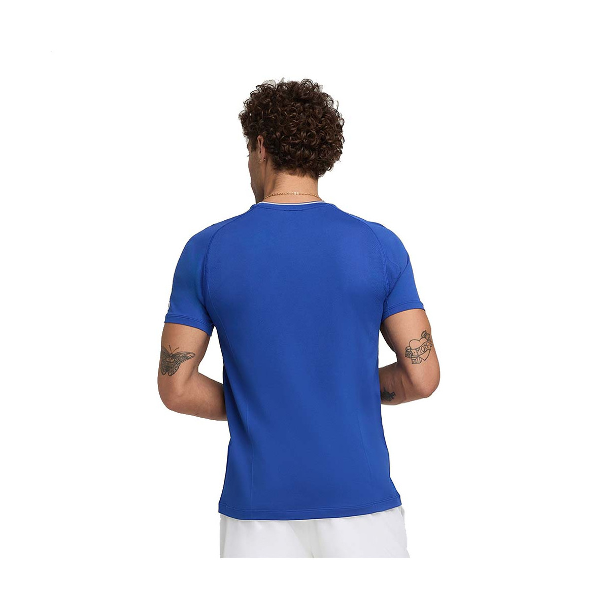Wilson Team Seamless Crew T-Shirt Black