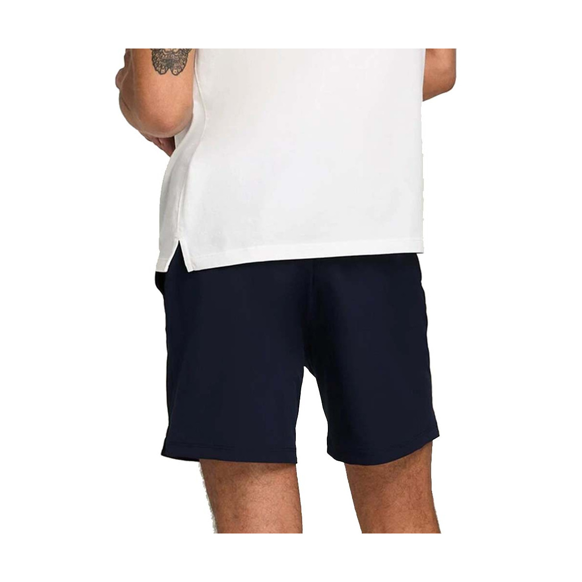 Wilson Team Shorts 18cm Black