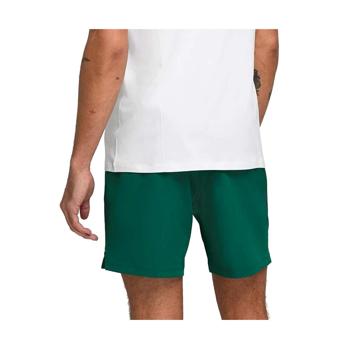 Wilson Team Shorts 18cm Green