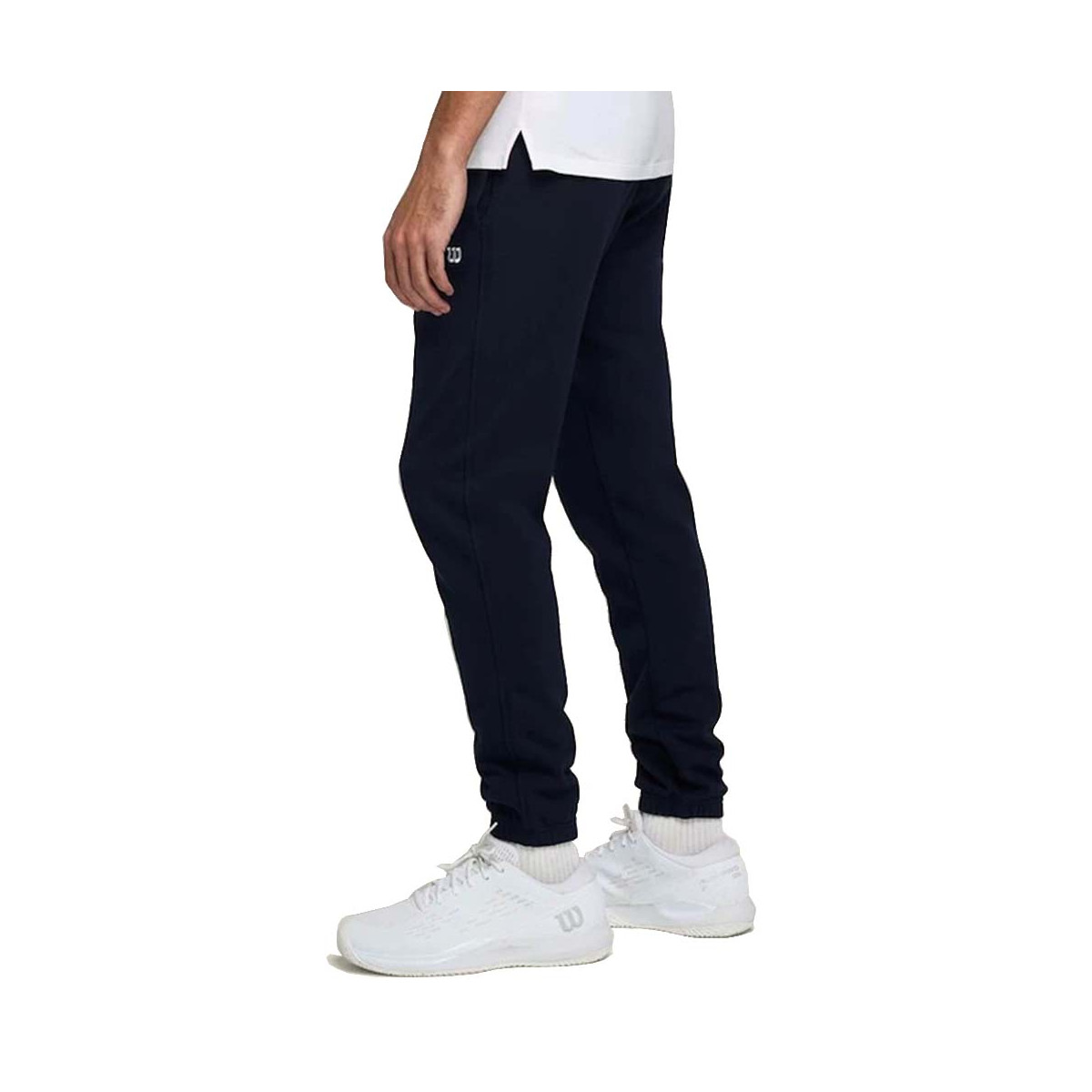 Wilson Team Shorts 18cm Navy blue