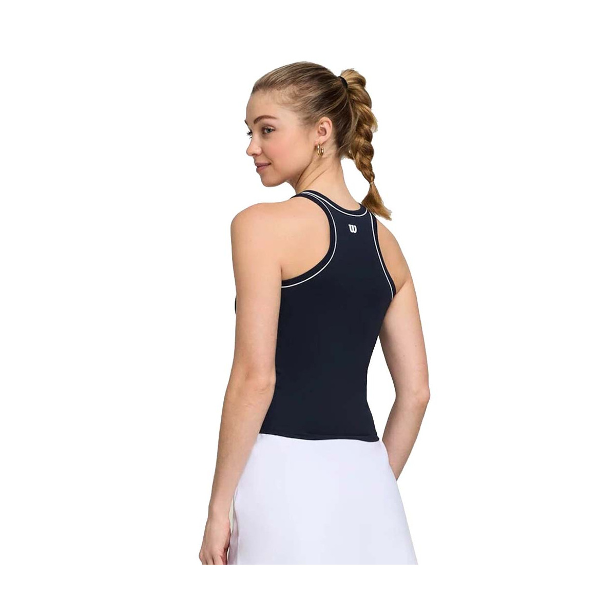 Wilson Team Tank Navy blue