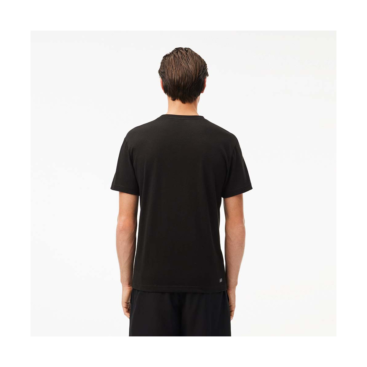 Lacoste Sport T-Shirt Black