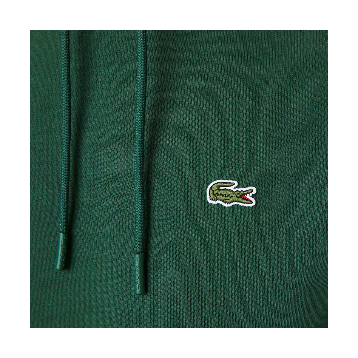 Lacoste Forest Green Sweatshirt