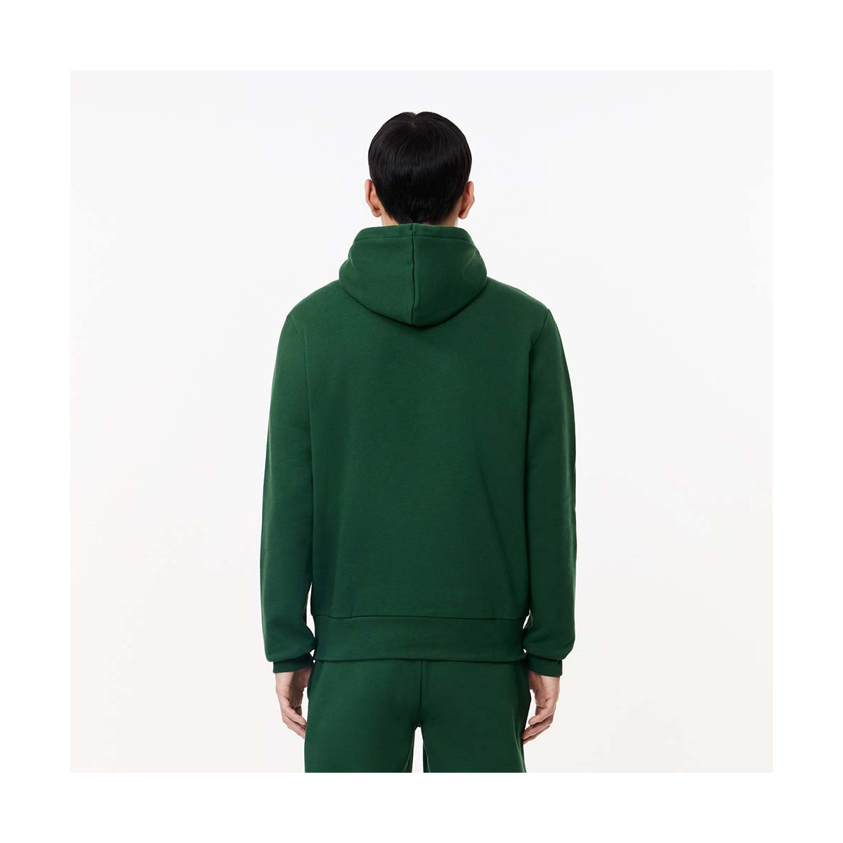 Lacoste Forest Green Sweatshirt