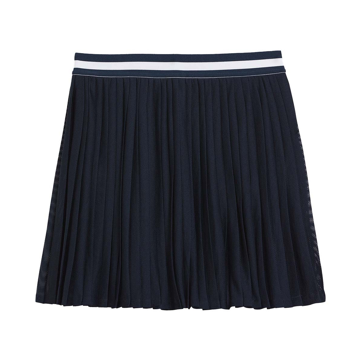 Wilson Team Pleated Skirt Black