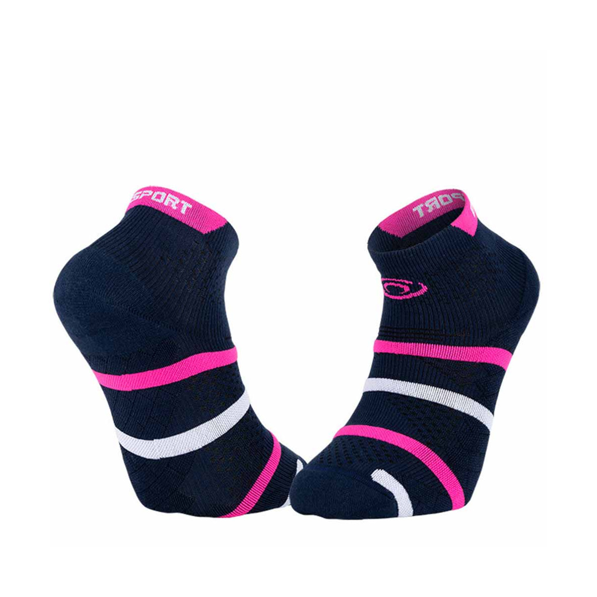 BV Sport Padel High Navy Socks