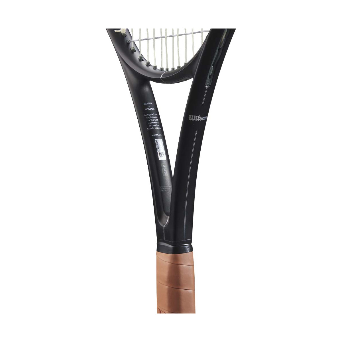 Wilson Rackets 300g Wilson RF 01 (300g) racket - Extreme Tennis