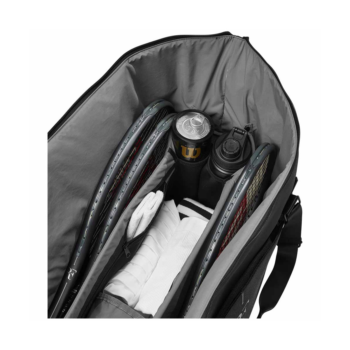 Wilson Roland Garros Super Tour Duffle Bag