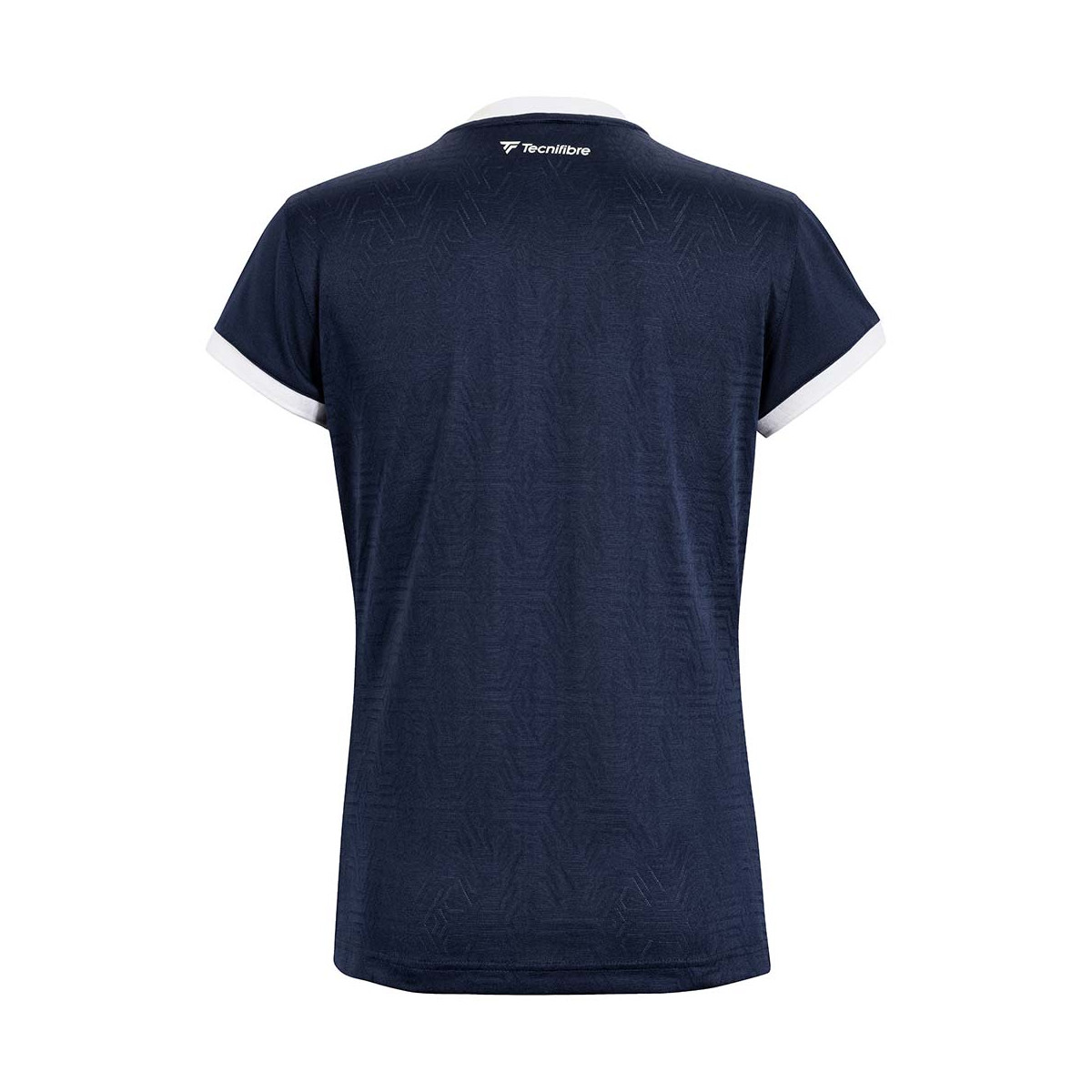 Tecnifibre Team Mesh Woman Navy Blue Polo