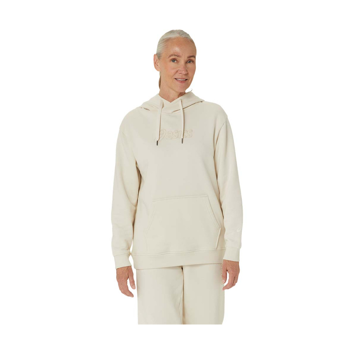 Asics Match Jacket Woman Navy blue