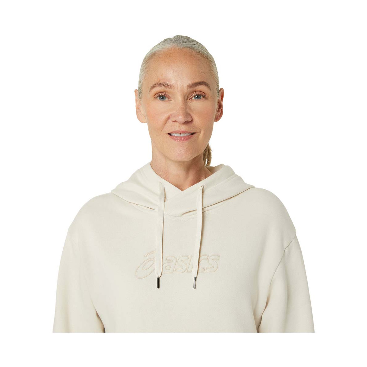 Asics Match Jacket Woman Navy blue