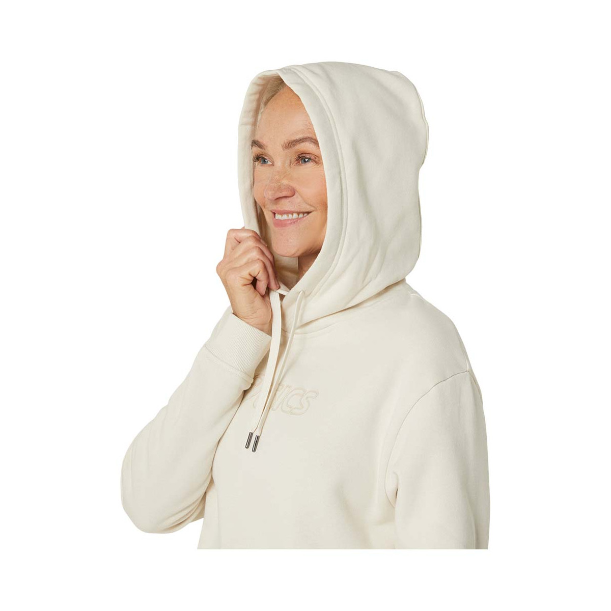 Asics Match Jacket Woman Navy blue