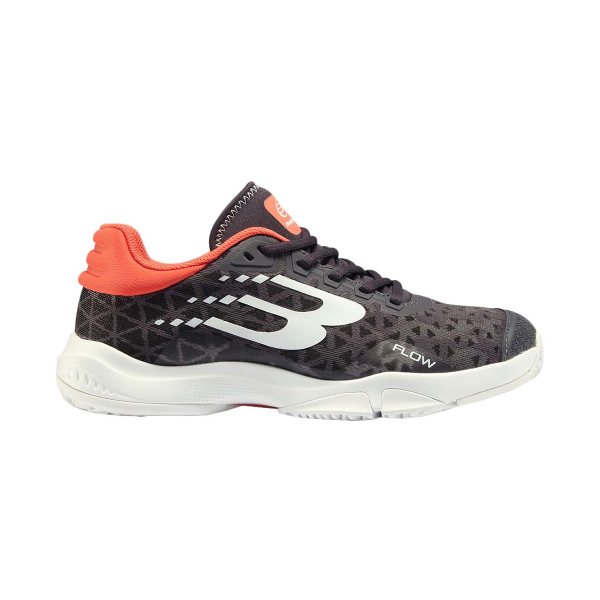Bullpadel Flow 24V Woman Shoes Black / Green