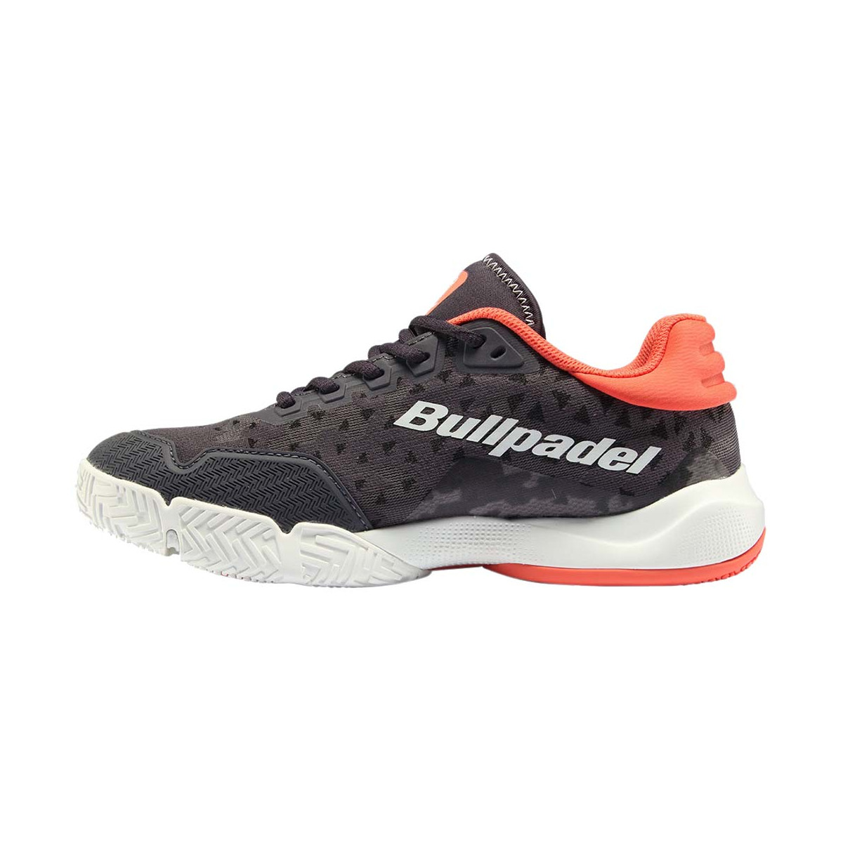 Bullpadel Flow 24V Woman Shoes Black / Green