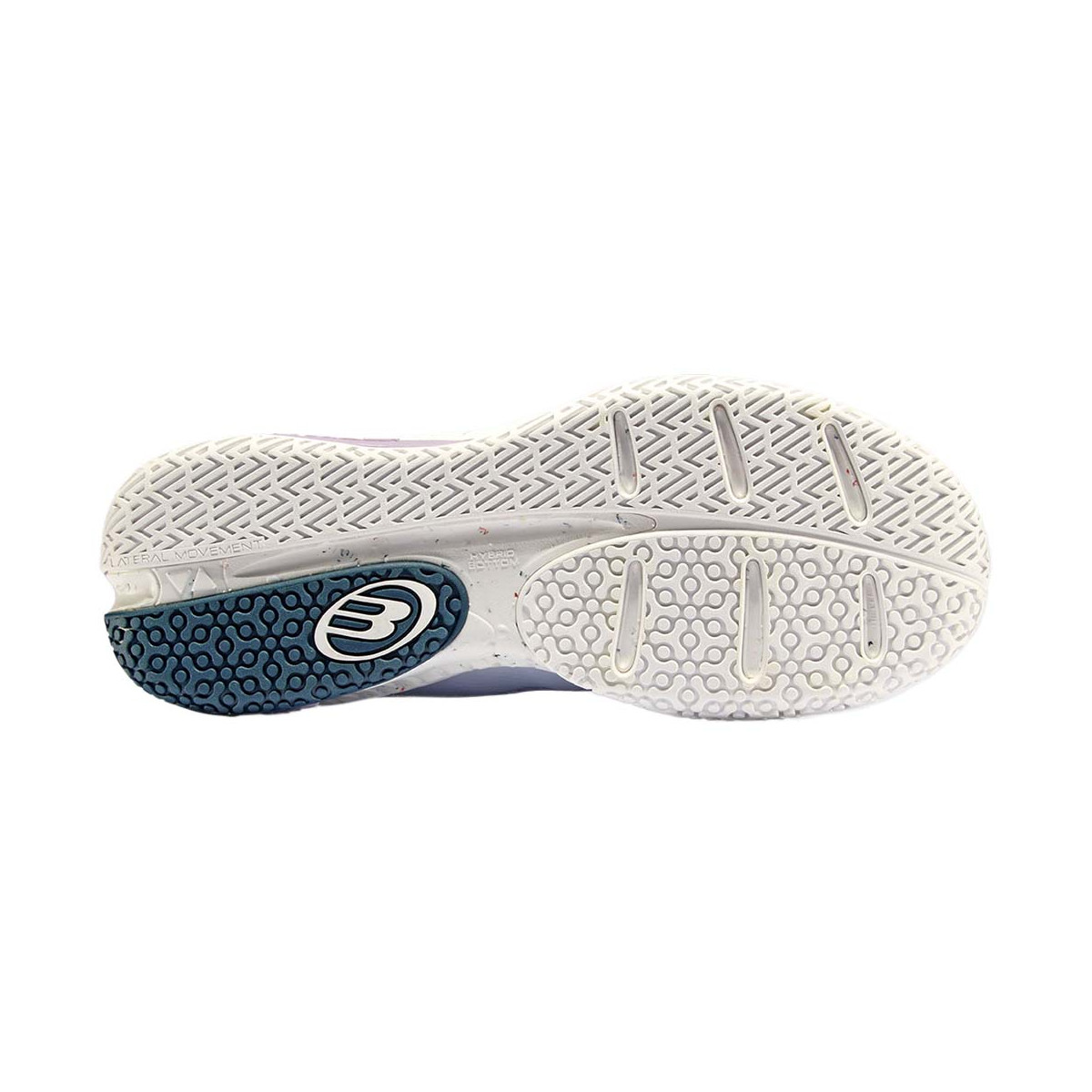 Bullpadel Elite 23I Women Green shoes