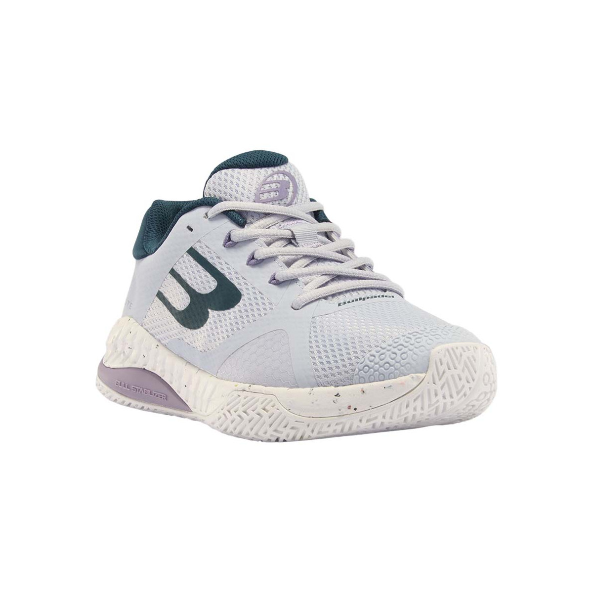 Bullpadel Elite 23I Women Green shoes