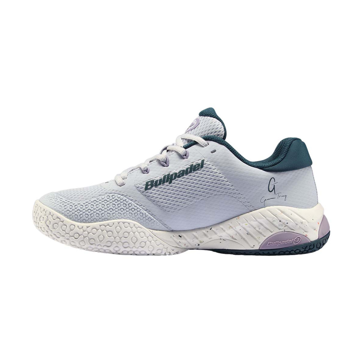 Bullpadel Elite 23I Women Green shoes