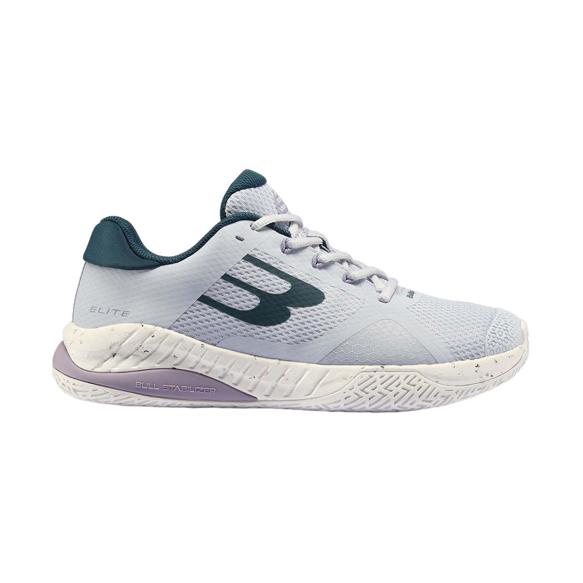 Bullpadel Elite 23I Women Green shoes