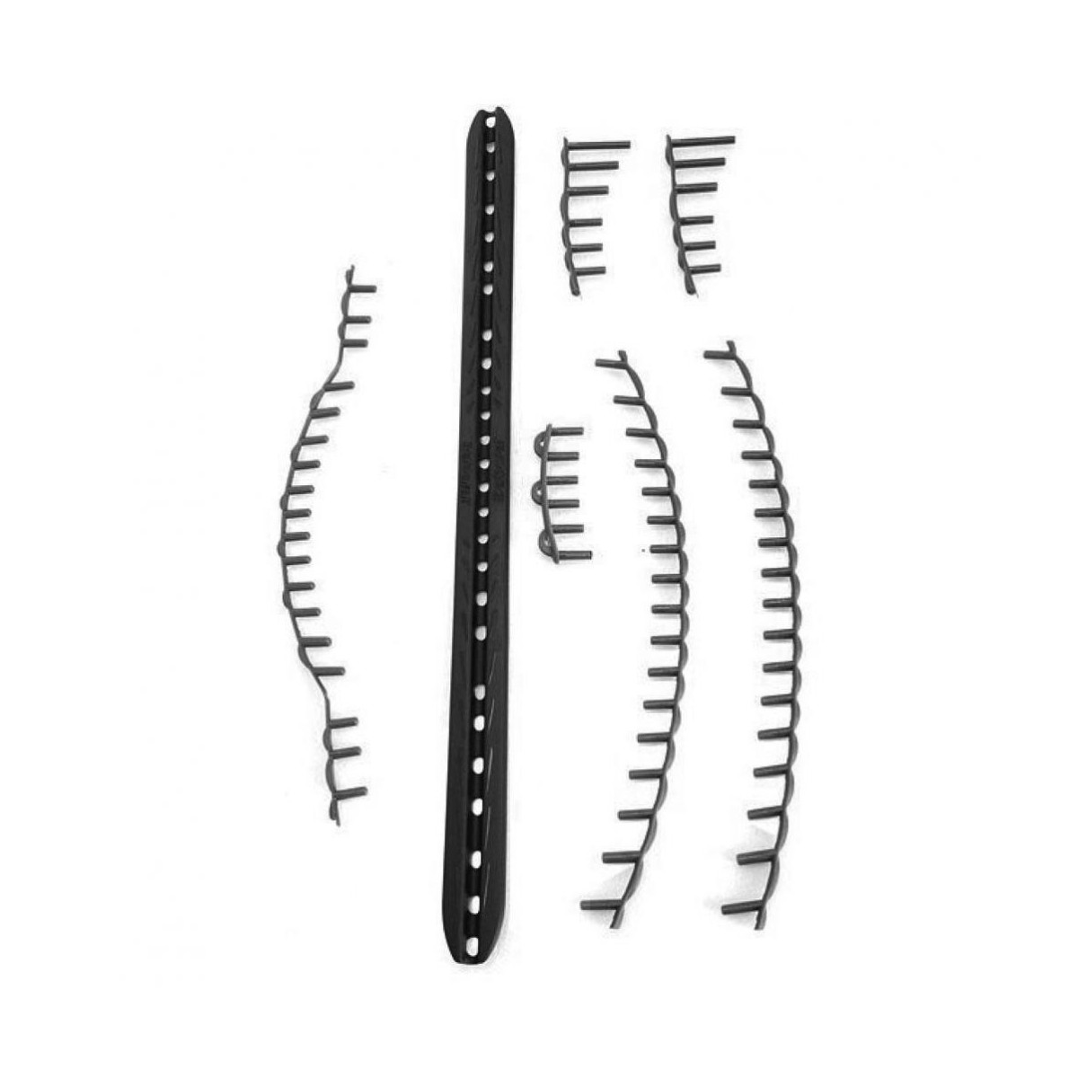 Wilson Pro Staff 97 V13.0 bumper and grommet set