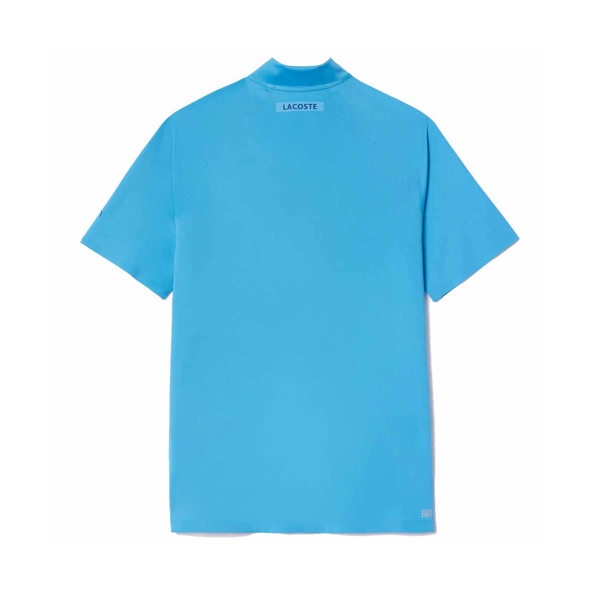Lacoste Tennis Novak Djokovic Player Blue Polo
