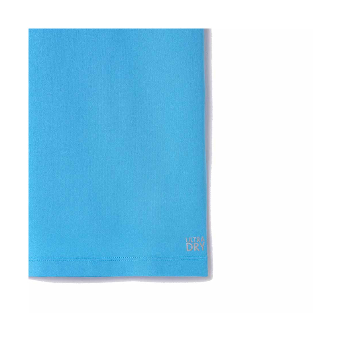 Lacoste Tennis Novak Djokovic Player Blue Polo