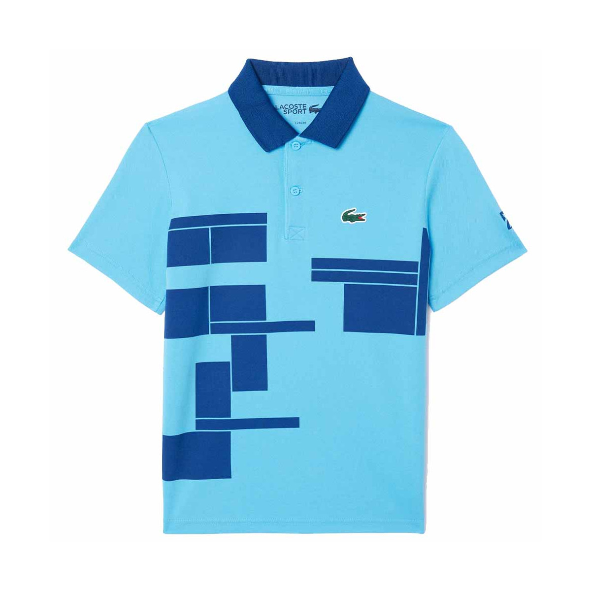Lacoste Sport Color-Bloc junior polo