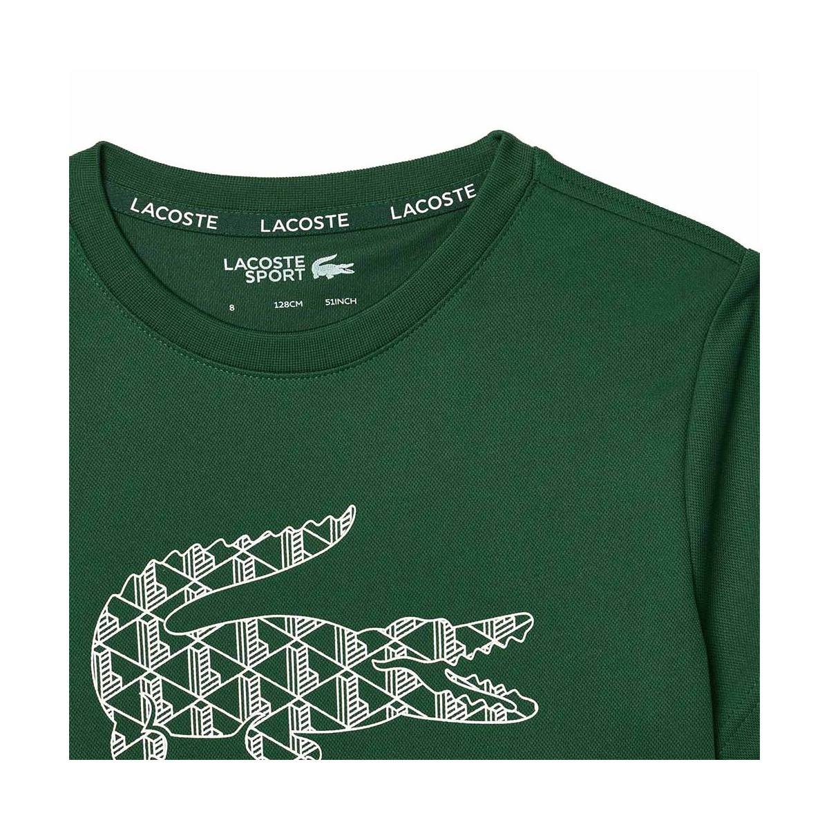 Lacoste Green T-Shirt