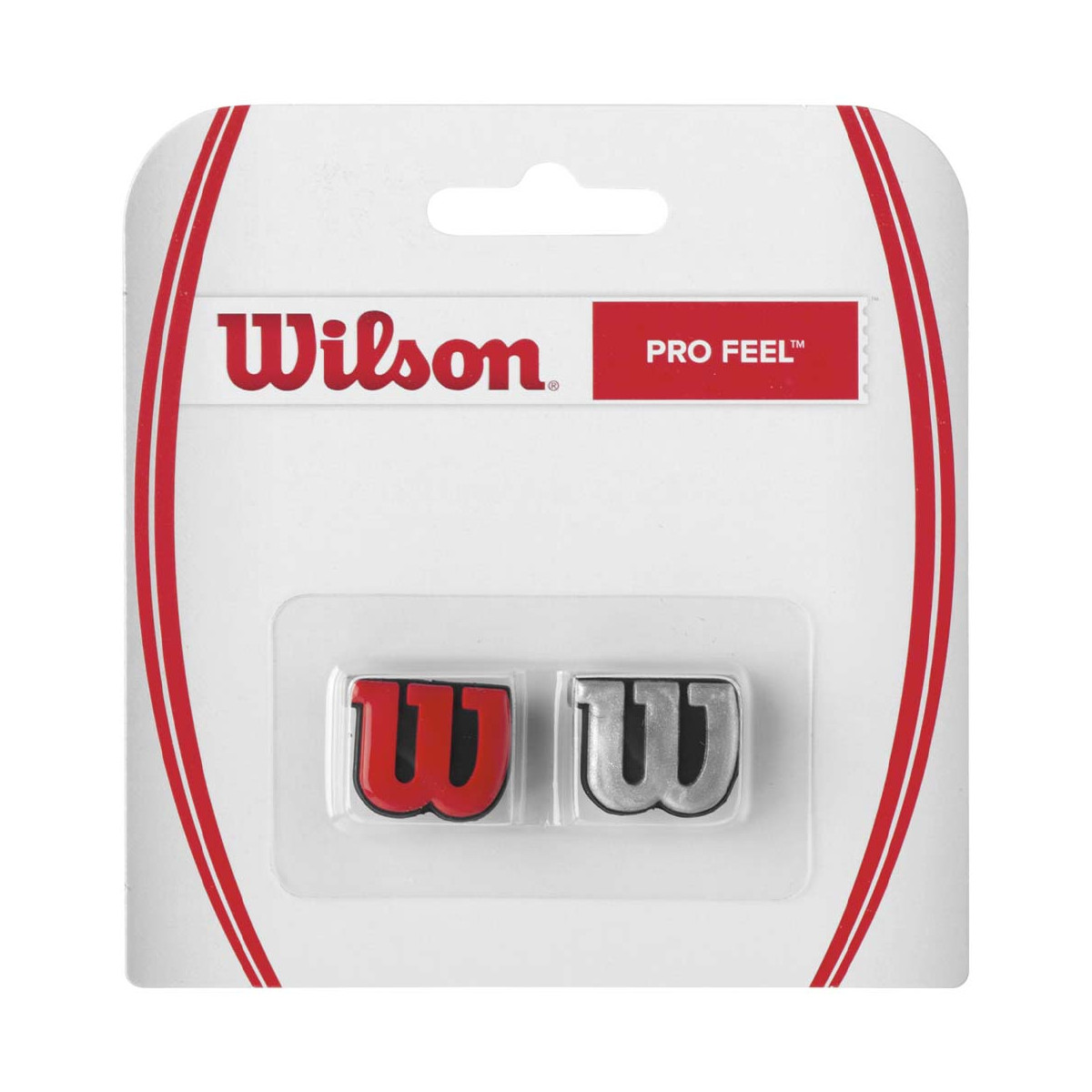 Wilson Pro Feel Shift x 2 Dampeners