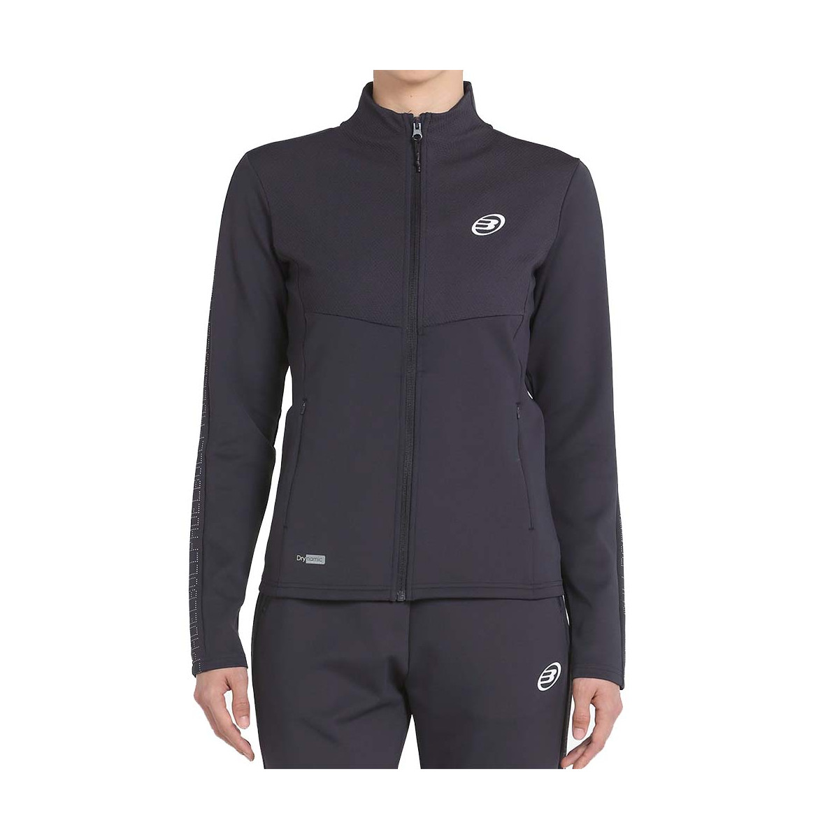 Bullpadel Icaco Green Woman Jacket