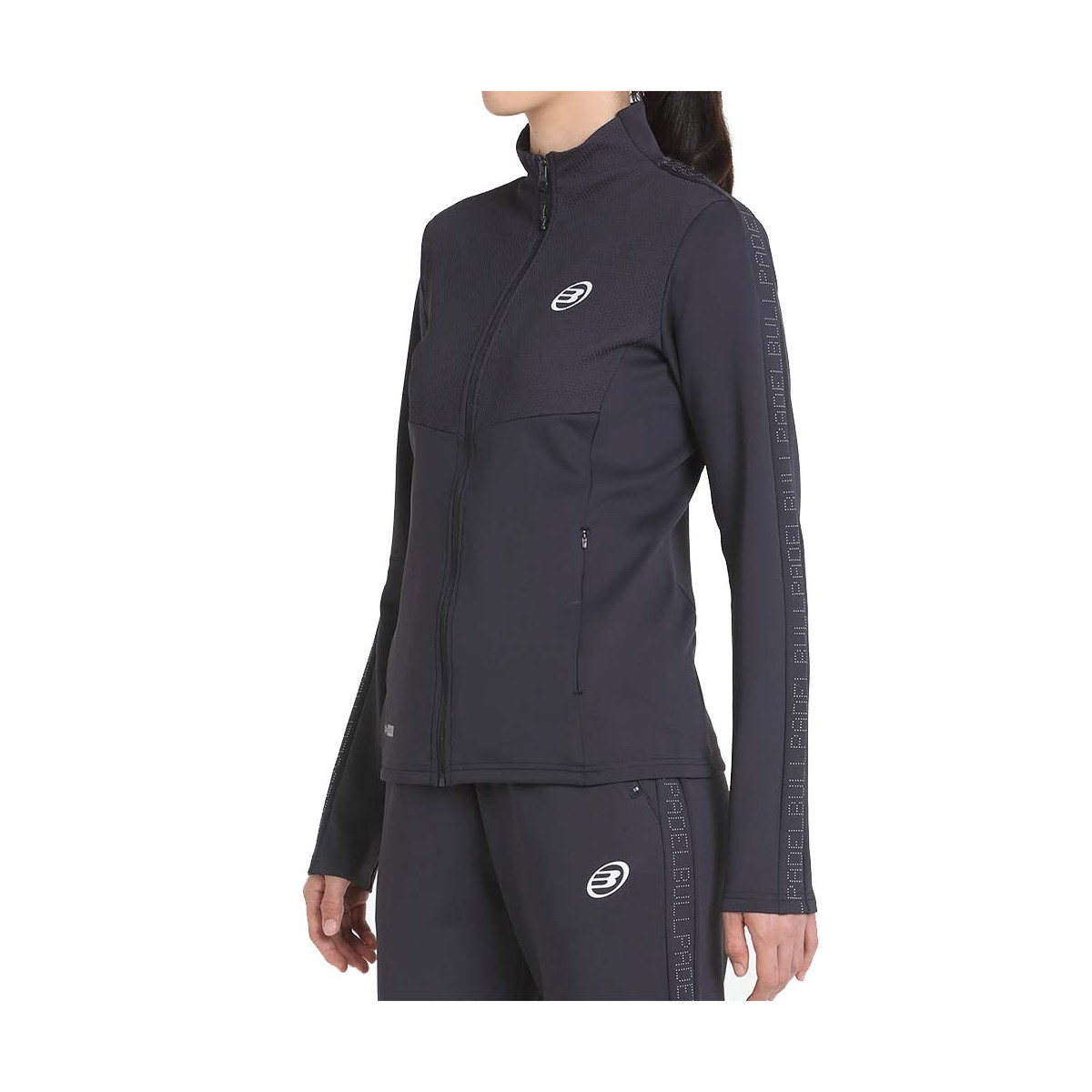 Bullpadel Icaco Green Woman Jacket