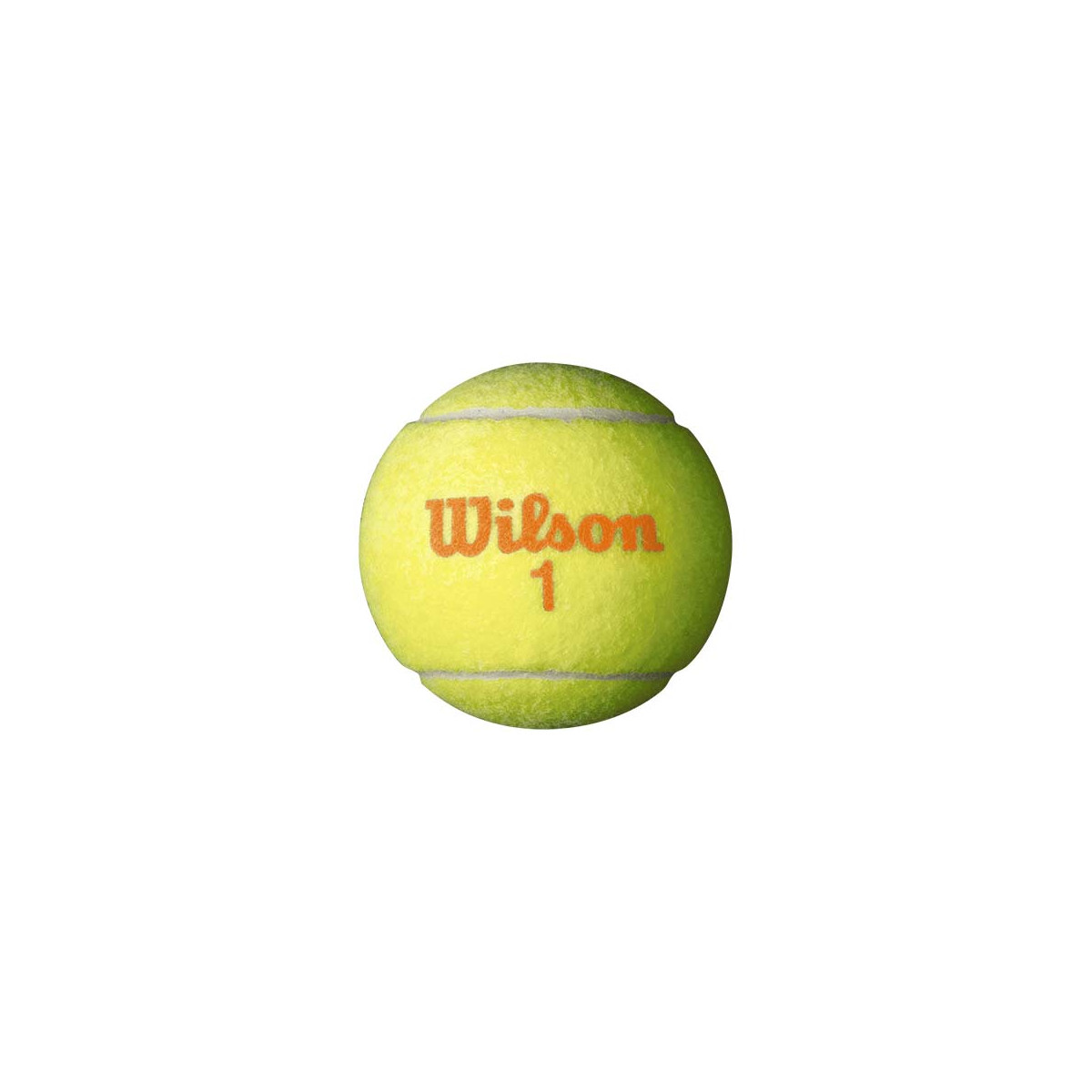 Bag of 48 Wilson Starter Stage 2 orange balls