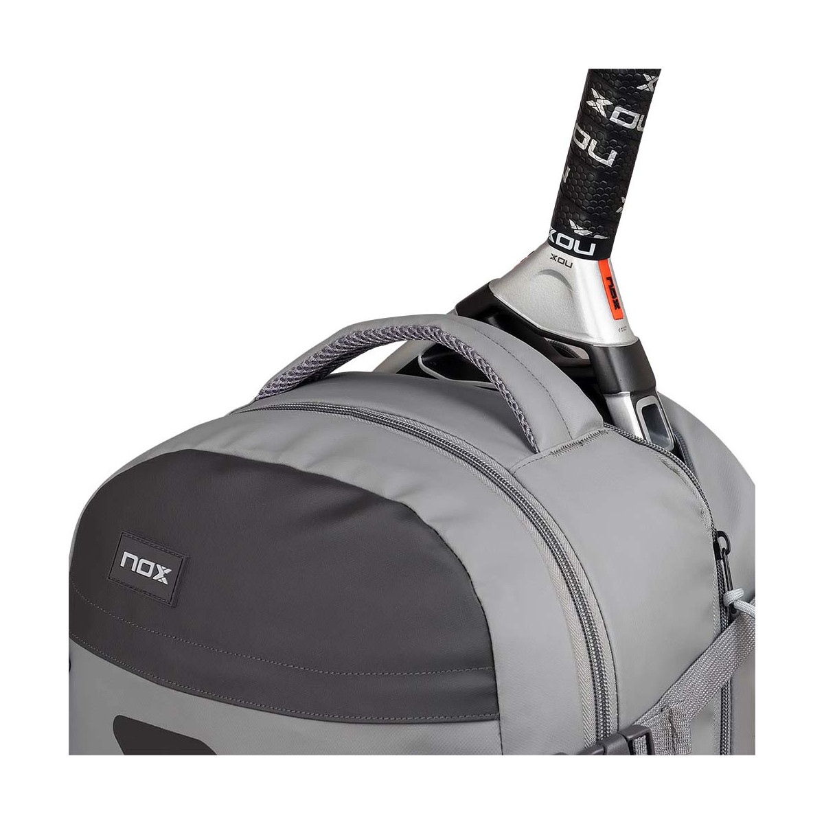 Nox ML10 Team Series Grey backpack