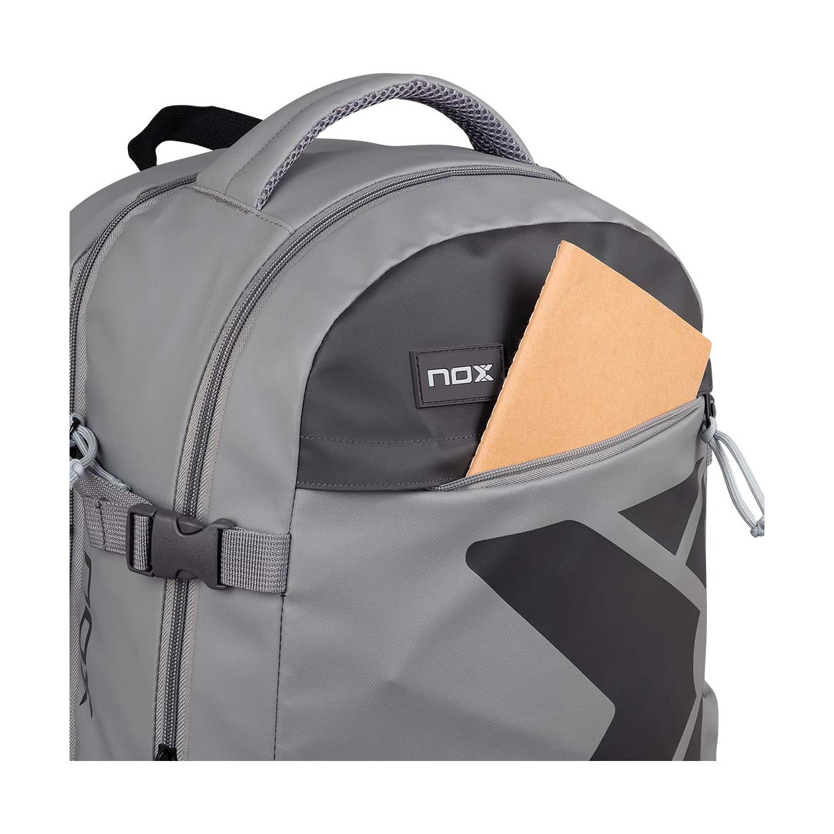 Nox ML10 Team Series Grey backpack