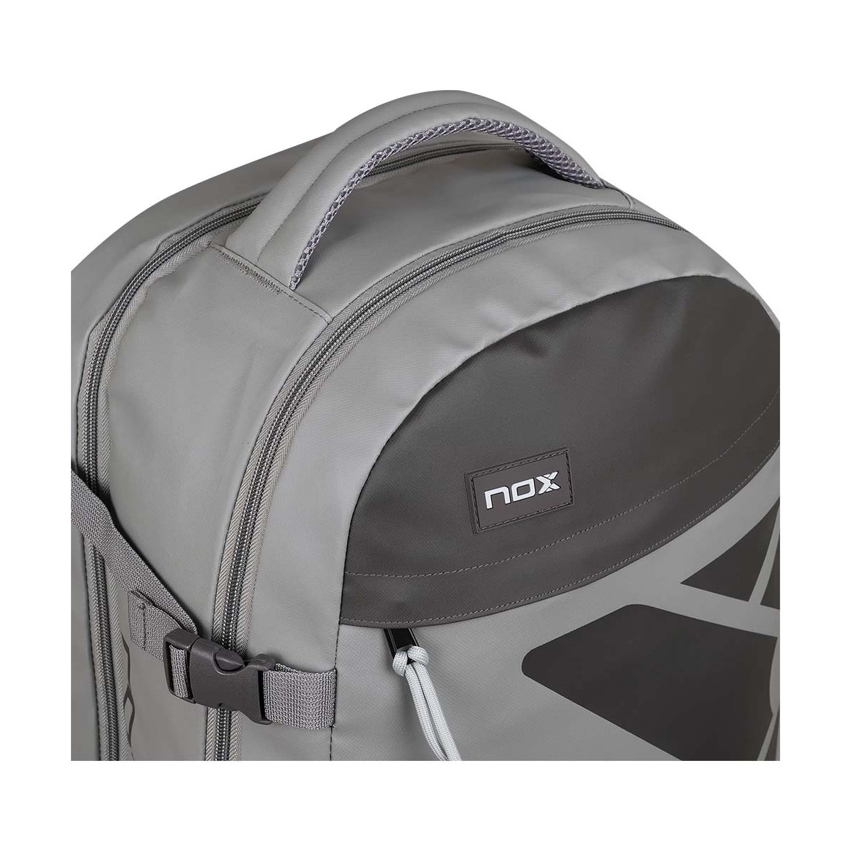 Nox ML10 Team Series Grey backpack