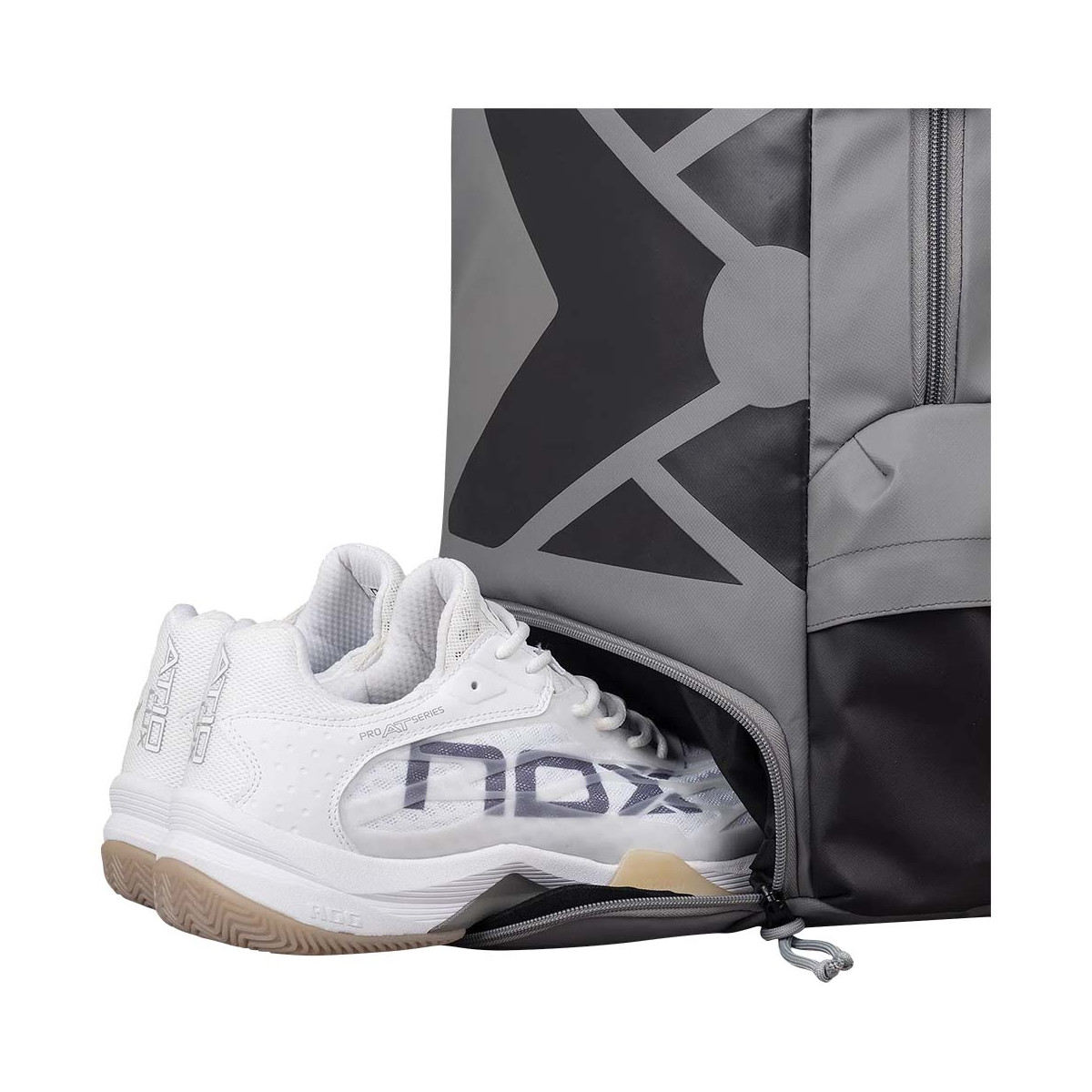 Nox ML10 Team Series Grey backpack