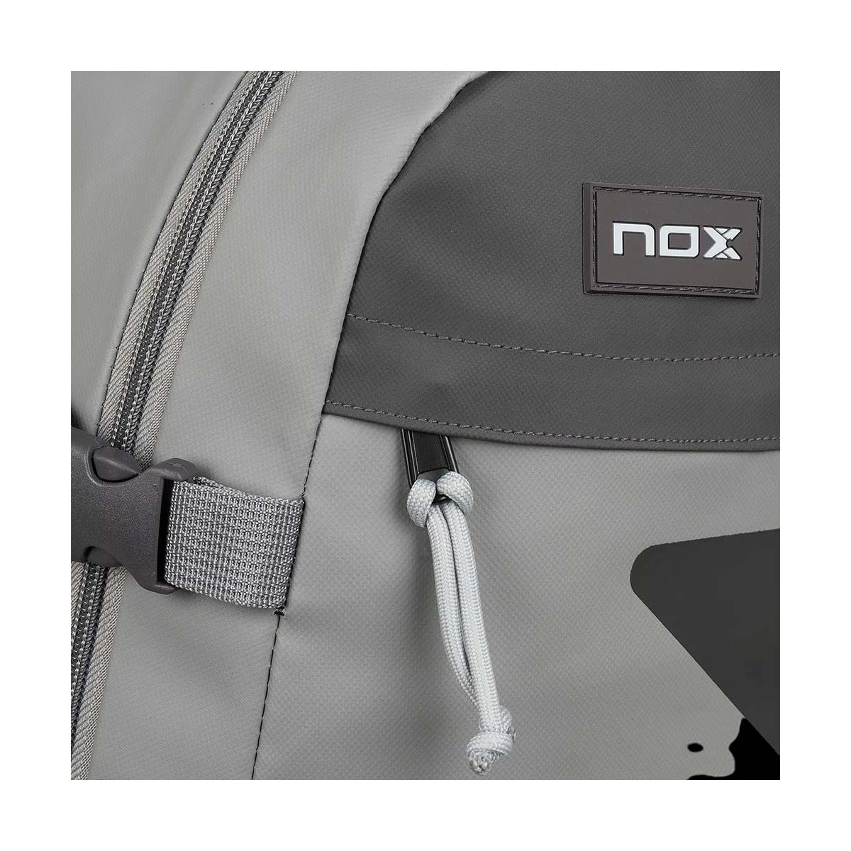 Nox ML10 Team Series Grey backpack